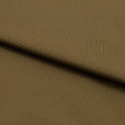 Курточная ткань Дюэл (дюспо) 19-0618, PU/WR/Milky, 80 гр/м2, шир.150см, цвет хаки - купить в Грозном. Цена 145.80 руб.