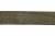 Окантовочная тесьма №158, шир. 22 мм (в упак. 100 м), цвет хаки - купить в Грозном. Цена: 207.68 руб.