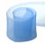 Лента капроновая "Гофре", шир. 110 мм/уп. 50 м, цвет голубой - купить в Грозном. Цена: 28.22 руб.