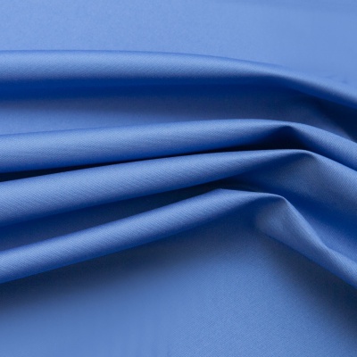 Курточная ткань Дюэл (дюспо) 18-4039, PU/WR/Milky, 80 гр/м2, шир.150см, цвет голубой - купить в Грозном. Цена 167.22 руб.