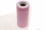 Фатин в шпульках 16-14, 10 гр/м2, шир. 15 см (в нам. 25+/-1 м), цвет розовый - купить в Грозном. Цена: 100.69 руб.