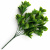 Трава искусственная -1, шт (эвкалипт лист 32 см/8 см)				 - купить в Грозном. Цена: 169.93 руб.