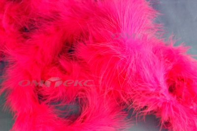 Марабу из пуха и перьев плотное/яр.розовый - купить в Грозном. Цена: 214.36 руб.