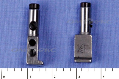 Иглодержатель 1/8'' (3,2 мм)  (R) 45100108 - купить в Грозном. Цена 816.05 руб.