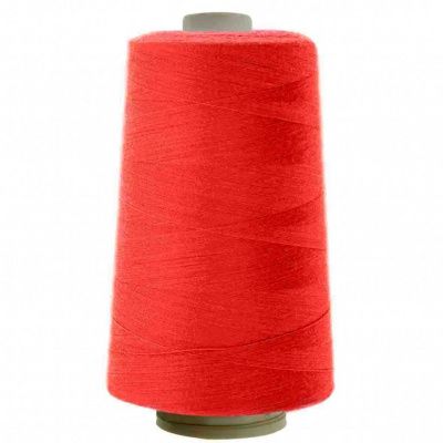 Швейные нитки (армированные) 28S/2, нам. 2 500 м, цвет 489 - купить в Грозном. Цена: 148.95 руб.