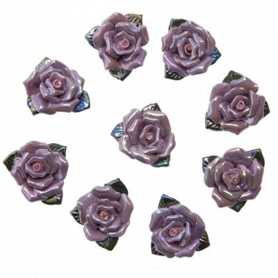 Декоративные элементы для творчества "Цветы фарфоровые"    - купить в Грозном. Цена: 6.83 руб.