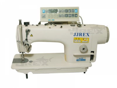 JJREX 8900D Комплект прямострочной ПШМ, для лёг/сред., с серводвигателем и программным управлением - купить в Грозном. Цена 75 064.97 руб.