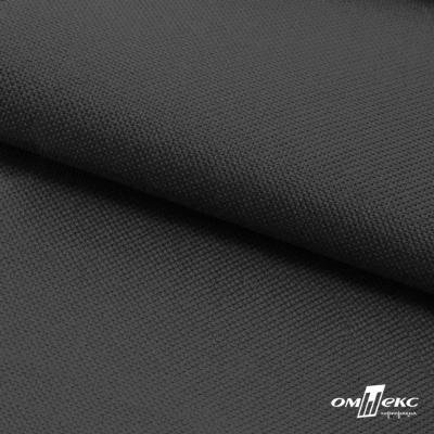 Текстильный материал Оксфорд 600D с покрытием PU, WR, 210 г/м2, т.серый 19-3906, шир. 150 см - купить в Грозном. Цена 251.29 руб.