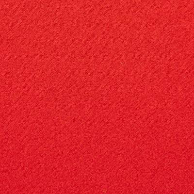 Креп стрейч Амузен 18-1664, 85 гр/м2, шир.150см, цвет красный - купить в Грозном. Цена 148.37 руб.