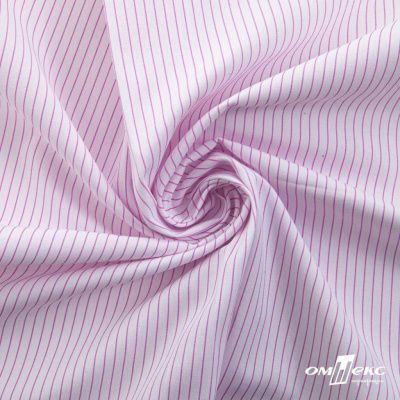 Ткань сорочечная Ронда, 115 г/м2, 58% пэ,42% хл, шир.150 см, цв.1-розовая, (арт.114) - купить в Грозном. Цена 306.69 руб.