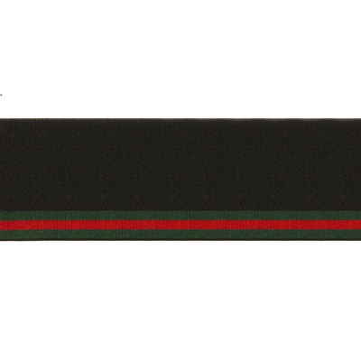 #4/3-Лента эластичная вязаная с рисунком шир.45 мм (уп.45,7+/-0,5м) - купить в Грозном. Цена: 50 руб.
