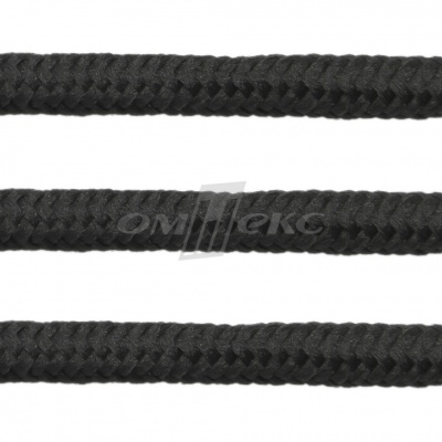 Шнур В-865 6 мм  черный (100м) - купить в Грозном. Цена: 5.36 руб.