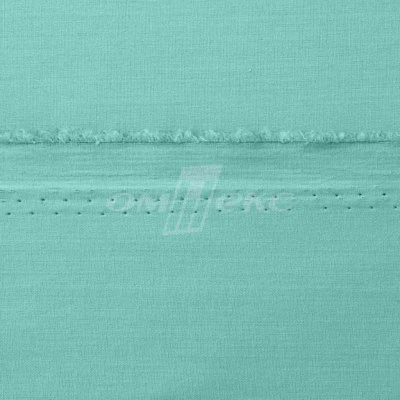 Сорочечная ткань "Ассет" 16-5123, 120 гр/м2, шир.150см, цвет зелёно-голубой - купить в Грозном. Цена 248.87 руб.