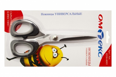 Ножницы арт.0330-0095 универсальные, 7"/ 178 мм - купить в Грозном. Цена: 197.20 руб.