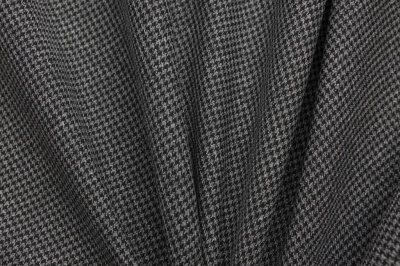 Ткань костюмная 24013 2035, 210 гр/м2, шир.150см, цвет серый - купить в Грозном. Цена 356.68 руб.