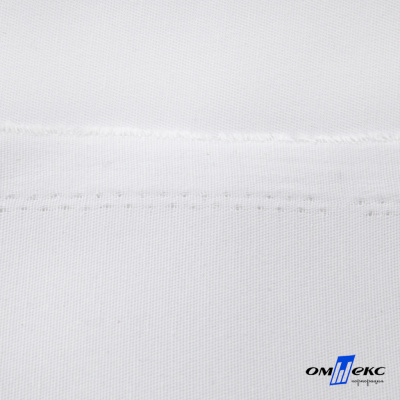 Ткань смесовая для спецодежды "Униформ", 200 гр/м2, шир.150 см, цвет белый - купить в Грозном. Цена 165.87 руб.