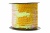Пайетки "ОмТекс" на нитях, CREAM, 6 мм С / упак.73+/-1м, цв. 92 - золото - купить в Грозном. Цена: 484.77 руб.