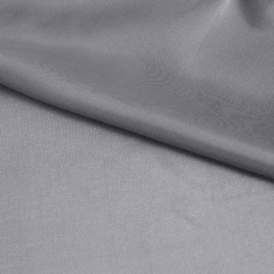 Ткань подкладочная 180T, TR 58/42,  #070 св.серый 68 г/м2, шир.145 см. - купить в Грозном. Цена 201.58 руб.