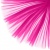 Фатин блестящий 16-31, 12 гр/м2, шир.300см, цвет барби розовый - купить в Грозном. Цена 109.72 руб.