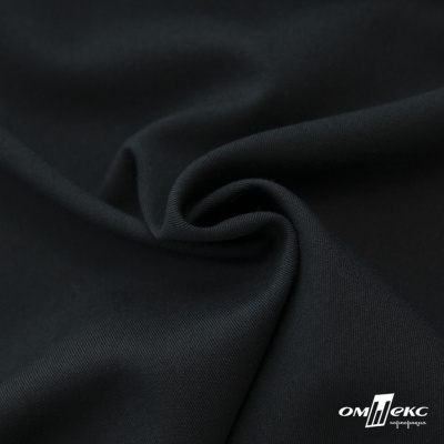 Ткань костюмная "Эльза" 80% P, 16% R, 4% S, 160 г/м2, шир.150 см, цв-чернильный #60 - купить в Грозном. Цена 317.79 руб.