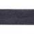 Лента бархатная нейлон, шир.25 мм, (упак. 45,7м), цв.189-т.серый - купить в Грозном. Цена: 981.09 руб.