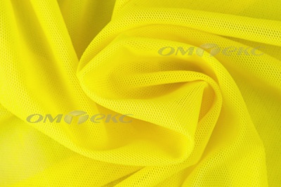 Сетка стрейч XD 6А 8818 (7,57м/кг), 83 гр/м2, шир.160 см, цвет жёлтый - купить в Грозном. Цена 2 100.28 руб.