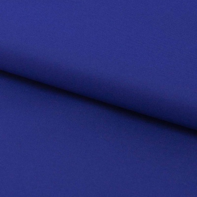Ткань курточная DEWSPO 240T PU MILKY (ELECTRIC BLUE) - ярко синий - купить в Грозном. Цена 155.03 руб.