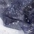 Сетка Фатин Глитер Спейс, 12 (+/-5) гр/м2, шир.150 см, 114/темно-синий - купить в Грозном. Цена 200.04 руб.
