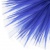 Фатин матовый 16-101, 12 гр/м2, шир.300см, цвет т.синий - купить в Грозном. Цена 100.92 руб.