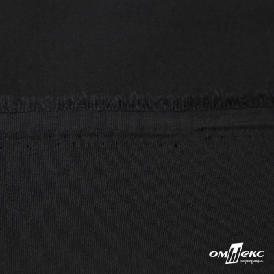 Ткань смесовая для спецодежды "Униформ", 200 гр/м2, шир.150 см, цвет чёрный - купить в Грозном. Цена 162.46 руб.