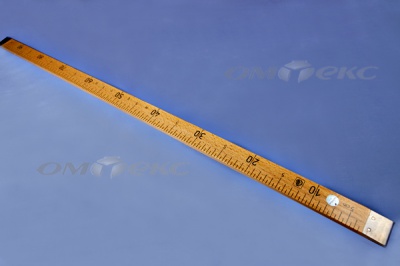 Метр деревянный с клеймом - купить в Грозном. Цена: 2 230.60 руб.
