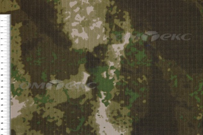 Ткань смесовая рип-стоп камуфляж C#201407 A, 210 гр/м2, шир.150см - купить в Грозном. Цена 228.07 руб.