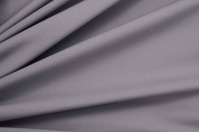 Костюмная ткань с вискозой "Бэлла" 17-4014, 290 гр/м2, шир.150см, цвет титан - купить в Грозном. Цена 597.44 руб.
