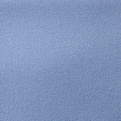 Креп стрейч Амузен 14-4121, 85 гр/м2, шир.150см, цвет голубой - купить в Грозном. Цена 194.07 руб.