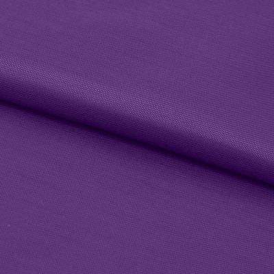 Ткань подкладочная Таффета 17-3834, антист., 53 гр/м2, шир.150см, цвет фиолетовый - купить в Грозном. Цена 62.37 руб.