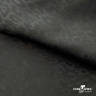 Ткань подкладочная Жаккард YP1416707, 90(+/-5) г/м2, шир.145 см, черный - купить в Грозном. Цена 241.46 руб.