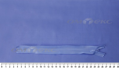 182 - 20 см Потайные нераз молнии голубой10шт - купить в Грозном. Цена: 6.03 руб.