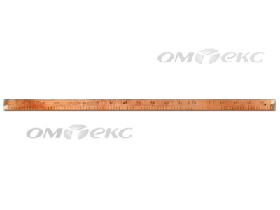 Метр деревянный КР-1(неклейменный) - купить в Грозном. Цена: 1 201.67 руб.