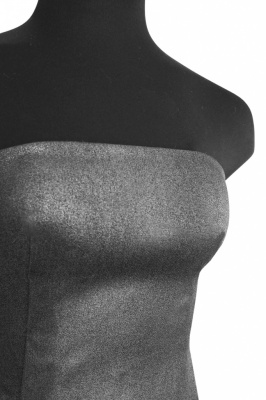Ткань костюмная AD2542, цв.2 т.серый - купить в Грозном. Цена 481.90 руб.