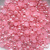 0404-5146А-Полубусины пластиковые круглые "ОмТекс", 8 мм, (уп.50гр=365+/-3шт), цв.101-св.розовый - купить в Грозном. Цена: 63.46 руб.