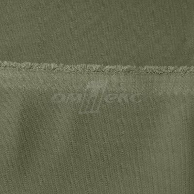 Костюмная ткань "Элис", 220 гр/м2, шир.150 см, цвет олива милитари - купить в Грозном. Цена 303.10 руб.