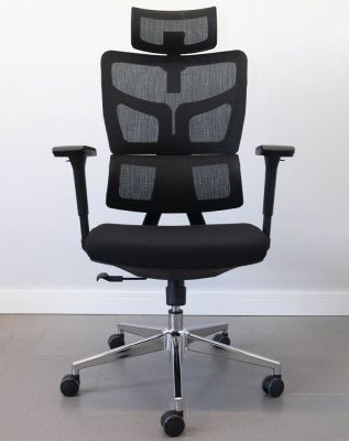 Кресло офисное текстиль арт. JYG-22 - купить в Грозном. Цена 20 307.69 руб.