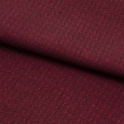 Ткань костюмная "Valencia" LP25949 2018, 240 гр/м2, шир.150см, цвет бордо - купить в Грозном. Цена 408.54 руб.