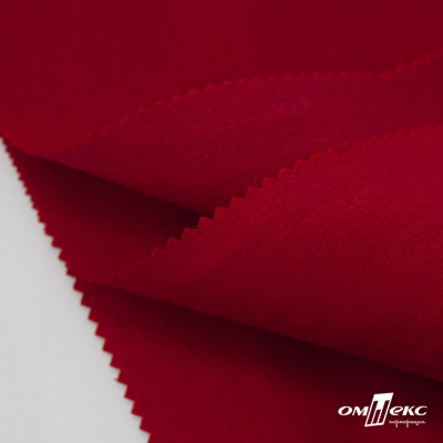 Ткань смесовая для спецодежды "Униформ" 19-1763, 190 гр/м2, шир.150 см, цвет красный - купить в Грозном. Цена 165.10 руб.