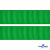 Репсовая лента 019, шир. 25 мм/уп. 50+/-1 м, цвет зелёный - купить в Грозном. Цена: 298.75 руб.