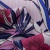 Плательная ткань "Фламенко" 18.1, 80 гр/м2, шир.150 см, принт растительный - купить в Грозном. Цена 239.03 руб.