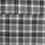 Ткань костюмная клетка Т7275 2013, 220 гр/м2, шир.150см, цвет серый/бел/ч - купить в Грозном. Цена 418.73 руб.