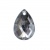 Стразы пришивные акриловые арт.#37/8 - "Кристал", 10х14 мм - купить в Грозном. Цена: 0.67 руб.