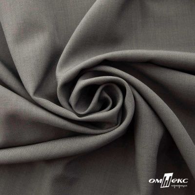 Ткань костюмная Зара, 92%P 8%S, Gray/Cерый, 200 г/м2, шир.150 см - купить в Грозном. Цена 325.28 руб.