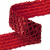 Тесьма с пайетками 3, шир. 35 мм/уп. 25+/-1 м, цвет красный - купить в Грозном. Цена: 1 308.30 руб.